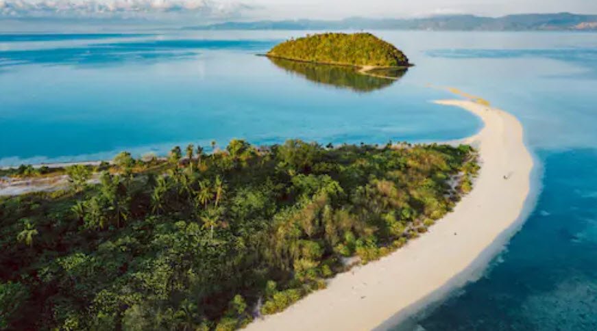 Cobrador Island, Philippines , Philippines
